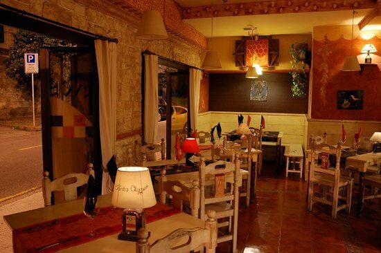 Restaurante Santa Clara