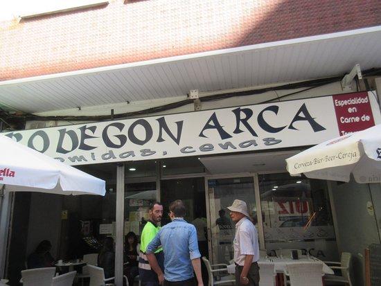 Bodegon Arca